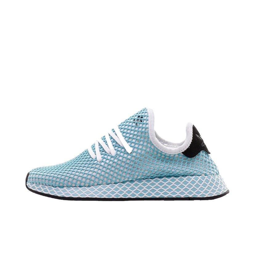 Tennarit ja kengät adidas Originals Deerupt Parley W Turkoosi | CQ2908