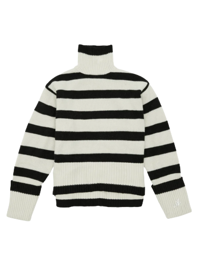 Villapaita AXEL ARIGATO Remain Turtleneck Sweater Valkoinen | A0585001