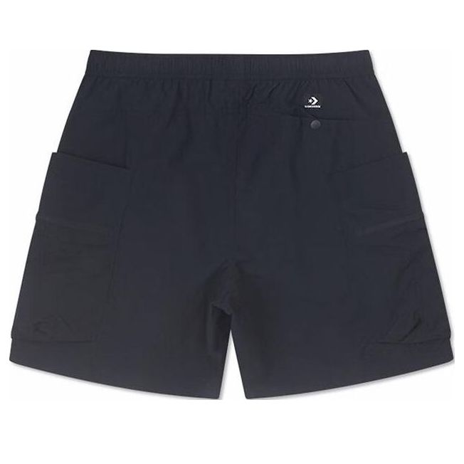 Shortsit Converse Cargo Shorts Musta | 10027226-A02