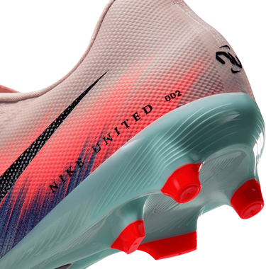 Tennarit ja kengät Nike UNITED Zoom Vapor 16 Academy FG/MG Football Boots Monivärinen | im8521-600, 6