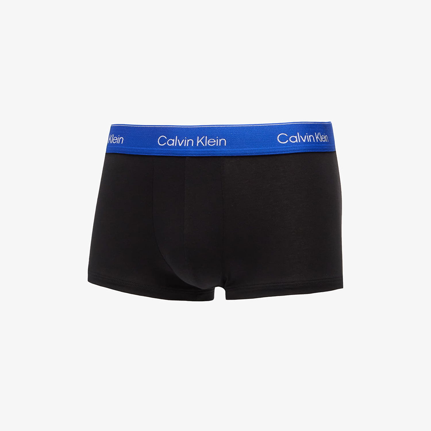 Nyrkkeilijät CALVIN KLEIN Low Rise Trunk 3-Pack Musta | LV00NB4389 R9B, 1
