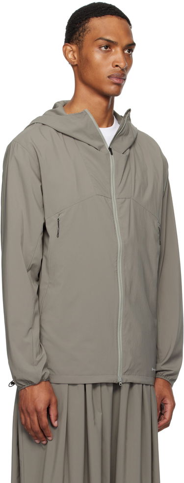 Takki Snow Peak Snow Peak Shadow Ripstop Jacket Harmaa | JK-25SU004, 1