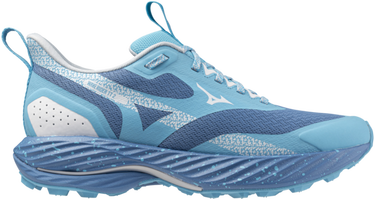 Tennarit ja kengät Mizuno Mizuno WAVE RIDER TT 2 Sininen | j1gd243221, 0