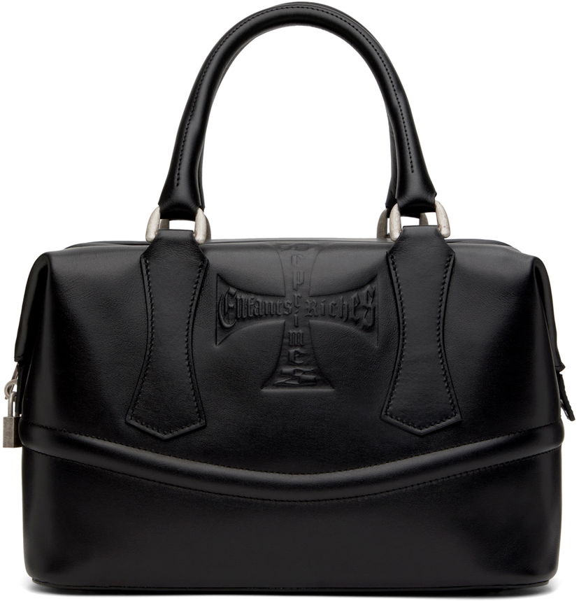 Käsilaukku Enfants Riches Déprimés Enfants Riches Déprimés Bowling Bag Musta | 100-319