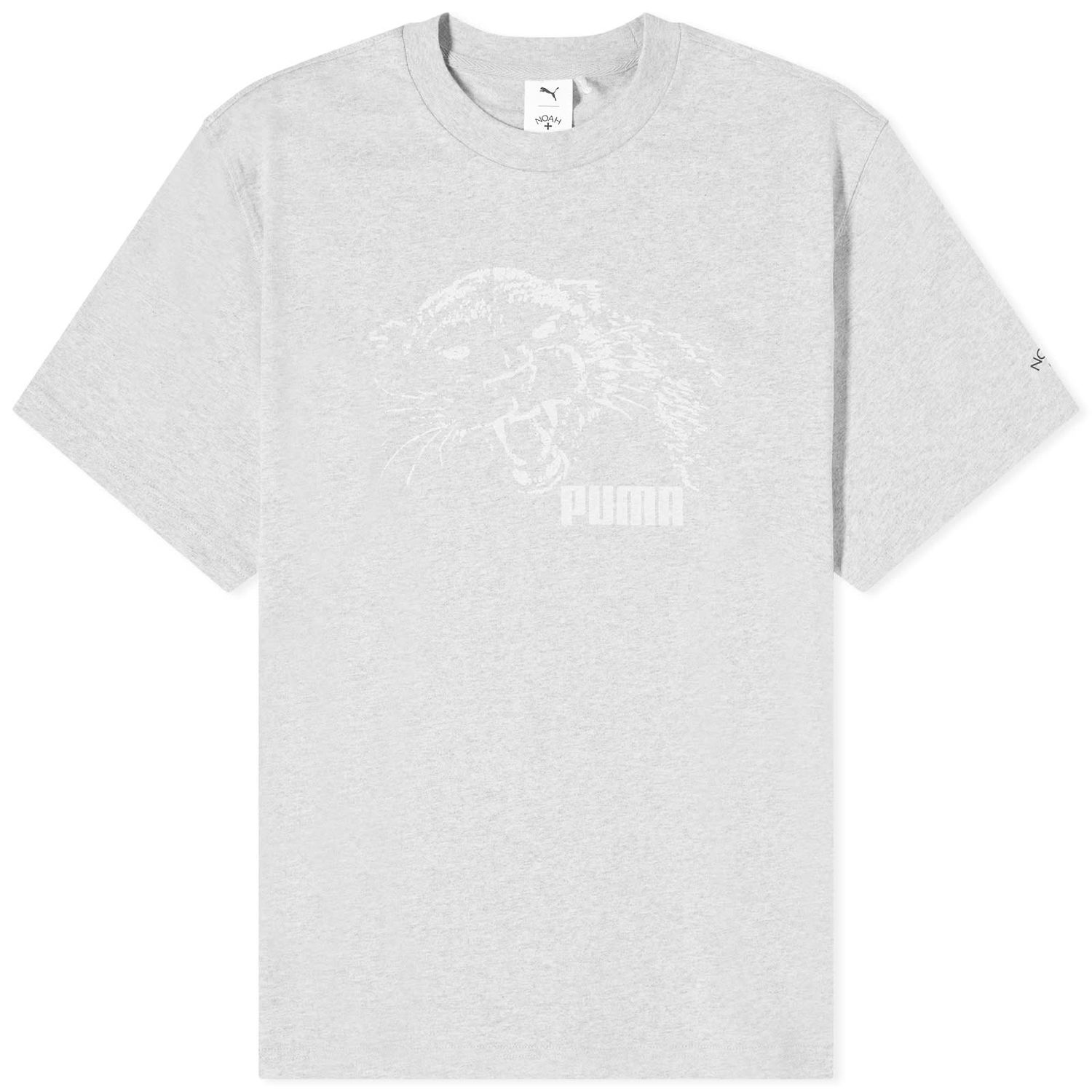 T-paita Puma Men's x NOAH Graphic Harmaa | 623871-04, 0
