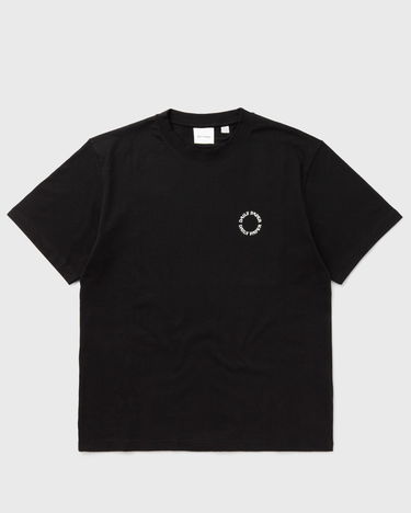 T-paita DAILY PAPER ORBIT TEE men Shortsleeves black in size:XXL Musta | 1000145, 0