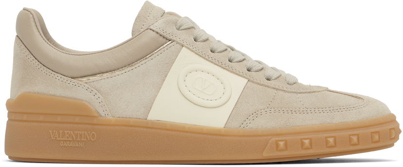 Tennarit ja kengät Valentino Valentino Garavani Upvillage Low-Top Beige | 6W2S0IL9FVU