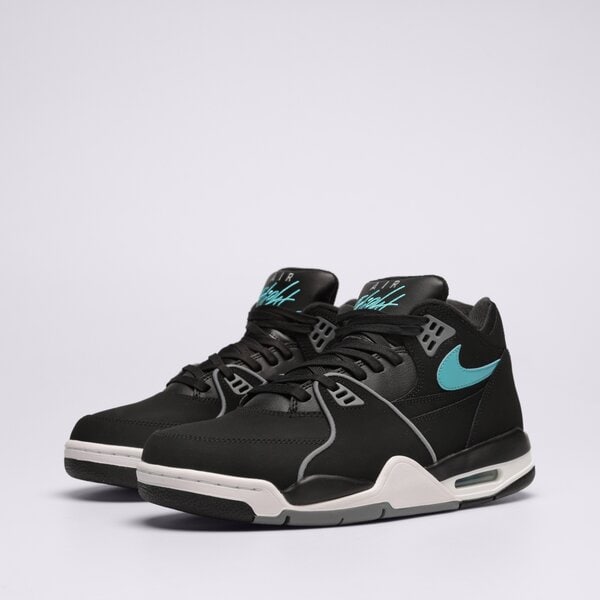 Tennarit ja kengät Nike Air Flight 89 Musta | HF0102-001, 1