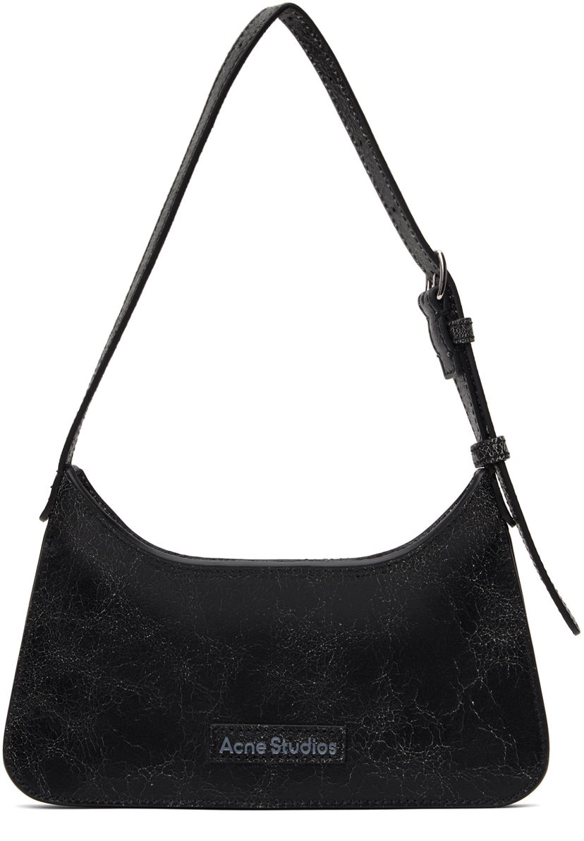 Olkalaukku Acne Studios Platt Micro Shoulder Bag Musta | A10349-