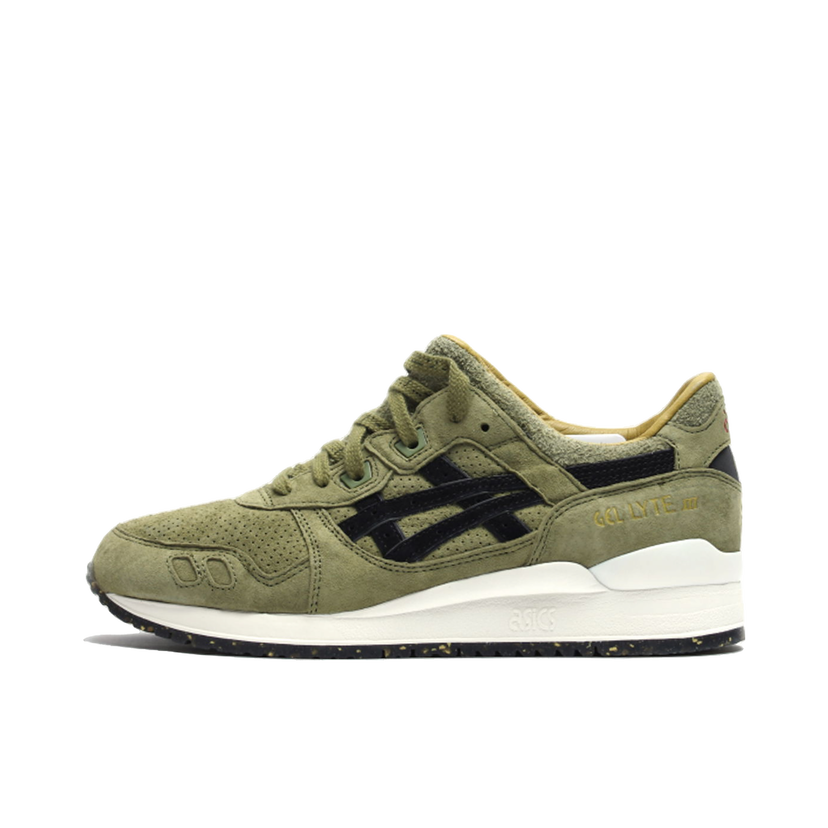 Tennarit ja kengät Asics Footpatrol x Gel Lyte 3 "Squad" Vihreä | H51RK-8686