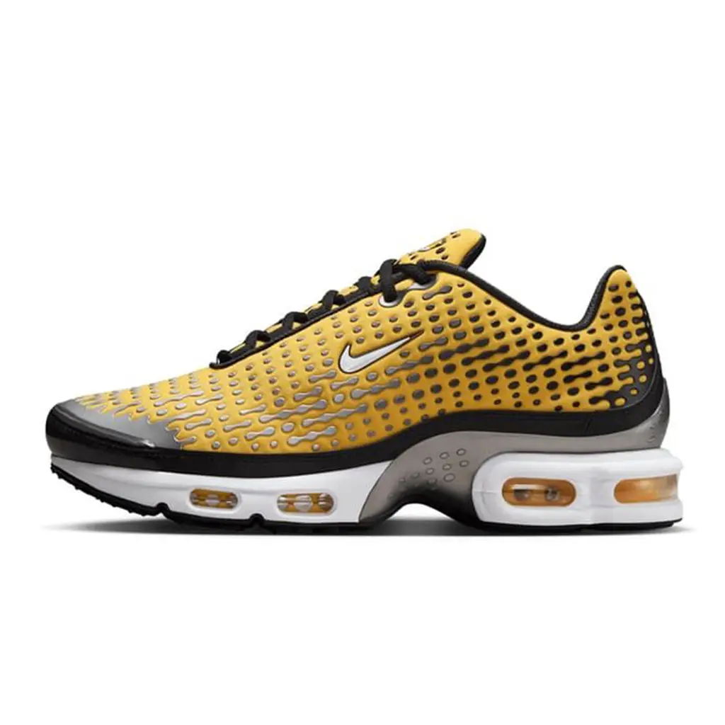 Tennarit ja kengät Nike Air Max Plus TN VII "Varsity Maize" Keltainen | HQ2197-700, 0