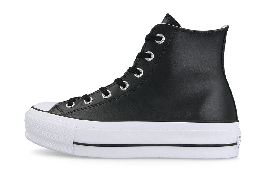 Tennarit ja kengät Converse Chuck Taylor All Star Hi Musta | 561675C, 0