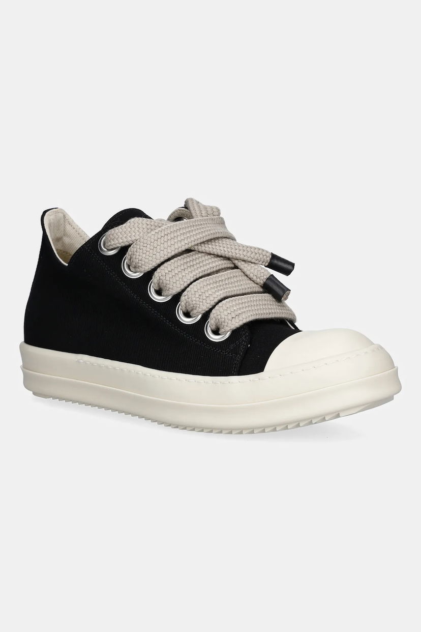 Tennarit ja kengät Rick Owens Rick Owens DRKSHDW Jumbolace Low Musta | DU02E7819.DOW2