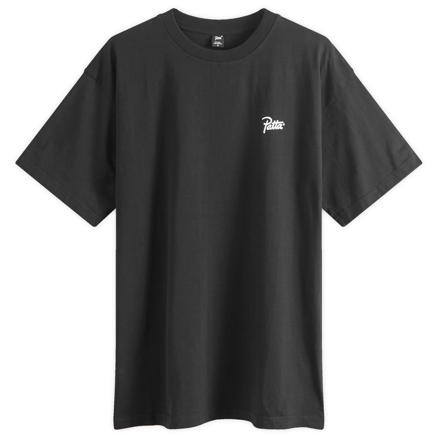 T-paita Patta Some Like It Hot Musta | POC-SS24-290-0219-001, 0