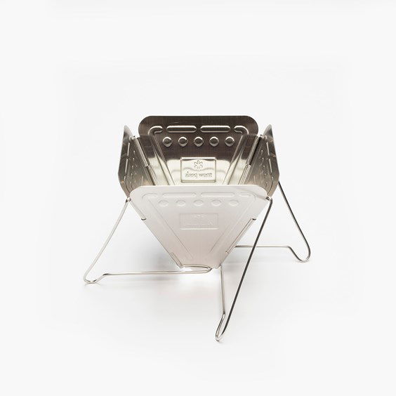 Flexstyle Snow Peak Folding Coffee Drip Metallinen | CS-113