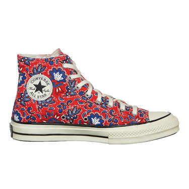 Tennarit ja kengät Converse Chuck 70 Hi Punainen | 171072C, 2