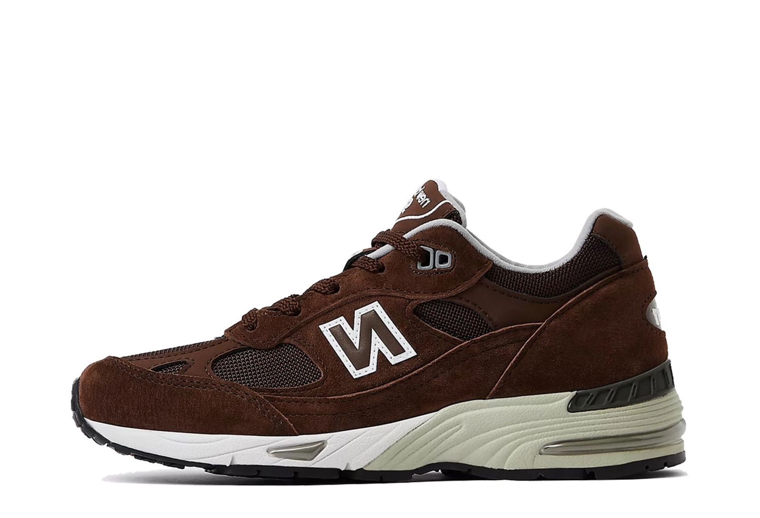 Tennarit ja kengät New Balance 991v1 Carafe W Ruskea | W991BGW, 0