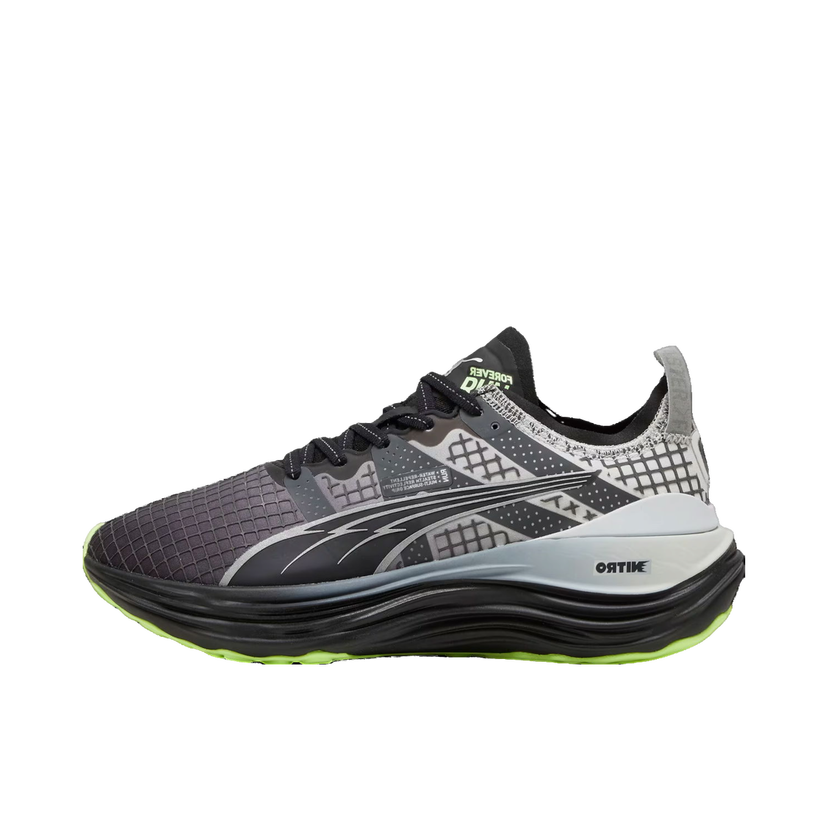 Tennarit ja kengät Puma ForeverRun Nitro Water-Repellent Musta | 310090-01