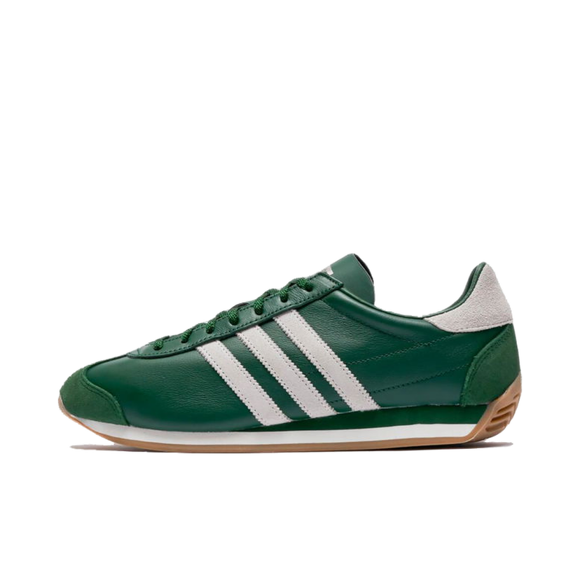 Tennarit ja kengät adidas Originals COUNTRY OG Vihreä | IH7514