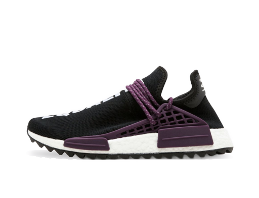 Tennarit ja kengät adidas Originals Pharrell x NMD Human Race Trail "Equality" Musta | AC7033