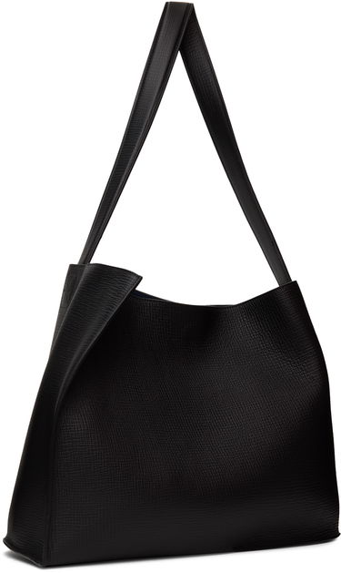 Käsilaukku Studio Nicholson Studio Nicholson Doublet Leather Tote Bag Musta | DOUBLET SN - 741, 2