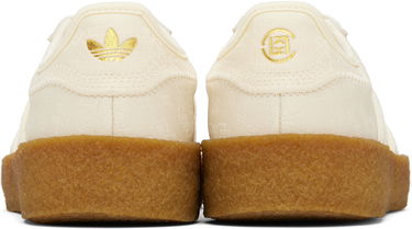 Tennarit ja kengät adidas Originals CLOT × Gazelle "Crew White" - Crepe Sole Pack Beige | JR5410, 1