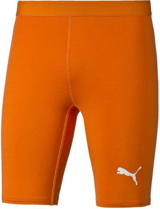 Shortsit Puma Puma TB Short Tight Shorts Oranssi | 654617-008