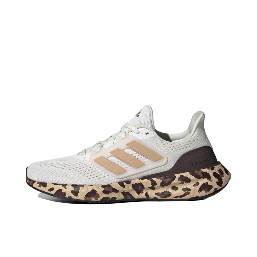 Juoksu adidas Performance Pureboost 23 Shoes Beige | IF1558