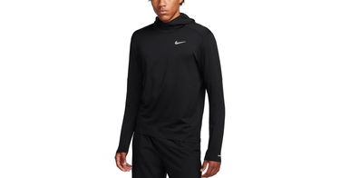 Huppari Nike Dri-FIT Element Musta | fb8571-010, 1