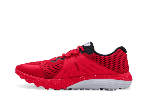 Juoksu Under Armour Charged Bandit Trail Punainen | 3021951-601