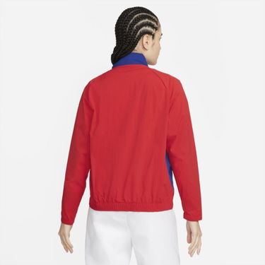 Takki Nike Atlético Madrid Dri-FIT Football Jacket Punainen | DM2992-611, 3