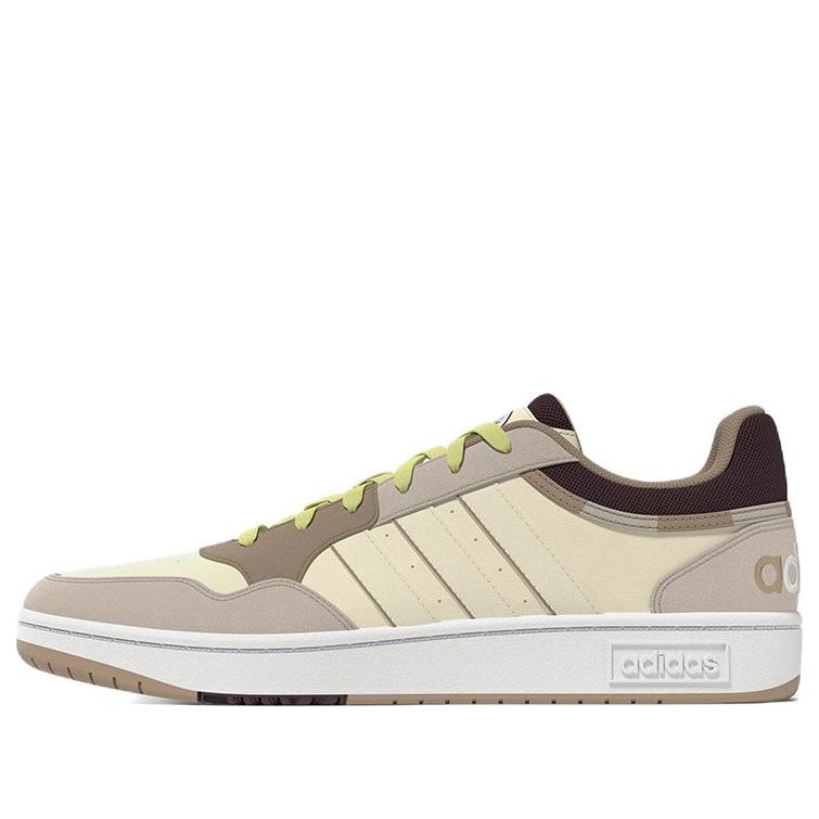 Tennarit ja kengät adidas Performance Neo Hoops 3.0 Beige | H03738