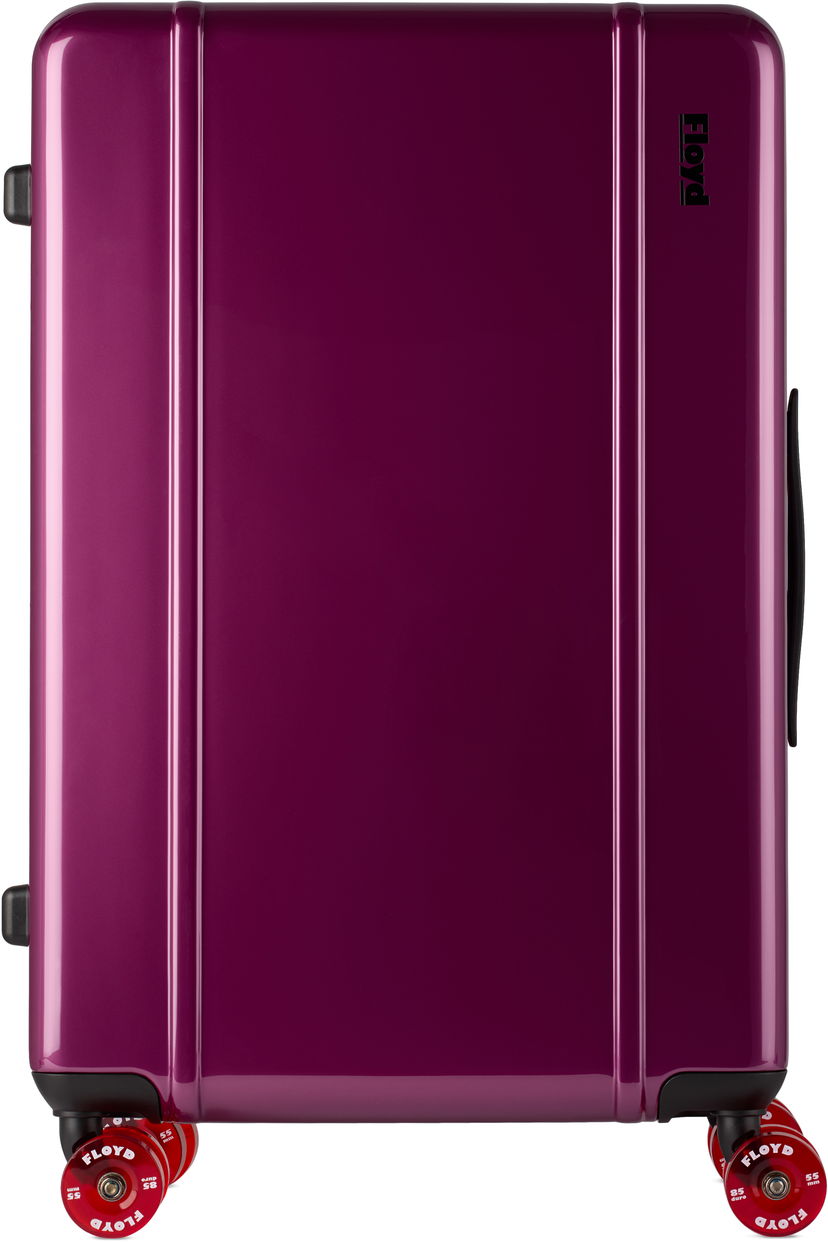 Matkalaukku Floyd Check-In Suitcase Violetti | FL1901-CH004