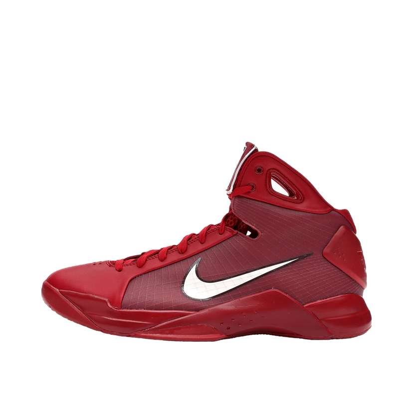 Tennarit ja kengät Nike Hyperdunk '08 Gym Red/White-Team Red Punainen | 820321-601