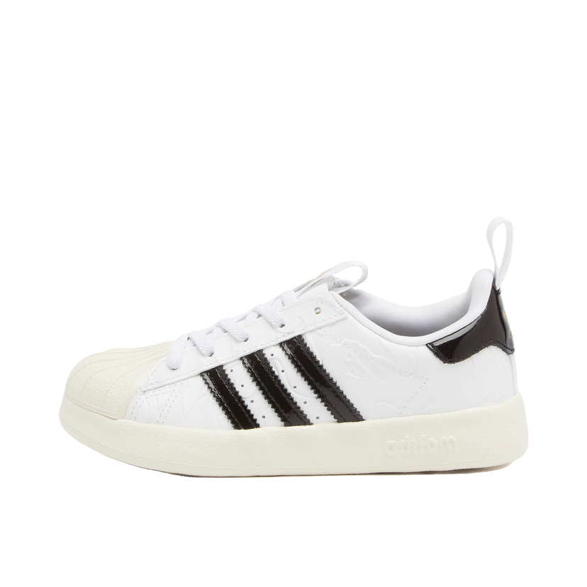 Tennarit ja kengät adidas Performance Bape x Adiform SSTR 360 C 10.5K Valkoinen | JQ2400