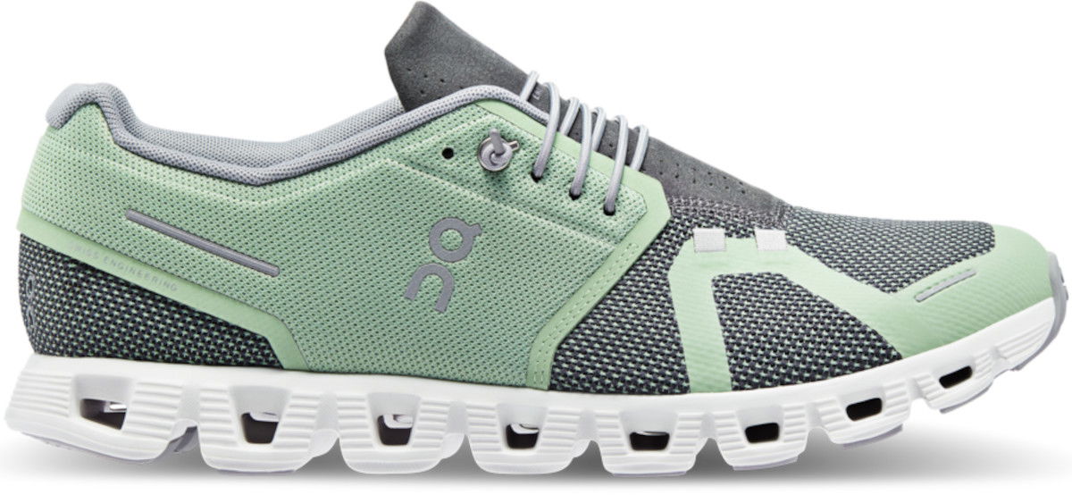 Tennarit ja kengät On Running Cloud 5 Combo Vihreä | 79-98228, 0