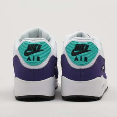 Tennarit ja kengät Nike Air Max 90 Essential "Hyper Jade" Valkoinen | AJ1285-103, 3