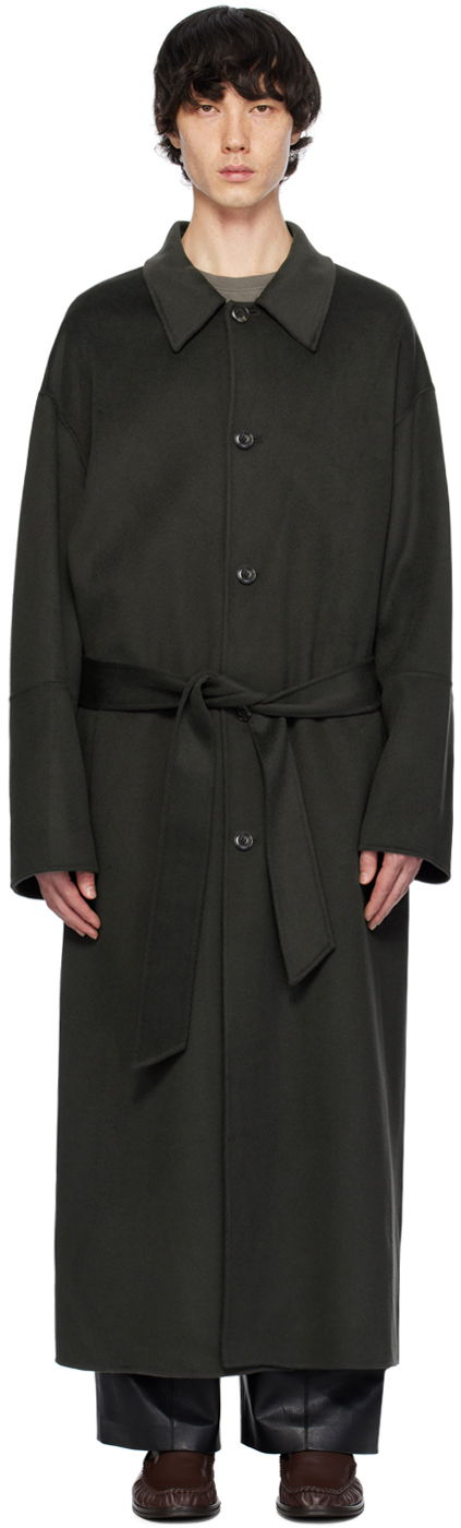 Takit Nanushka Lucian Coat Musta | NM24RSOW02397