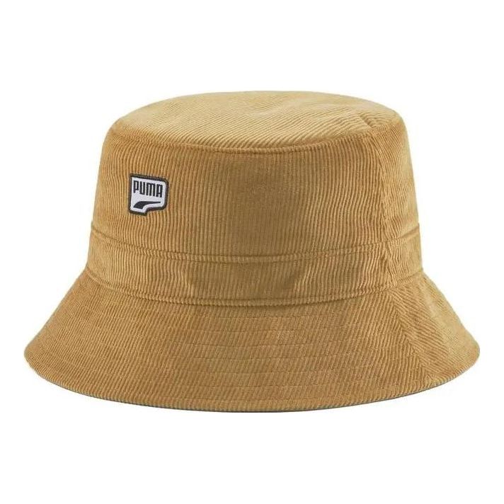 Hattu Puma Prime DT Corduroy Bucket Hat Keltainen | 02425002, 0