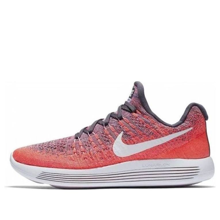 Tennarit ja kengät Nike LunarEpic Low Flyknit 2 Punainen | 863780-500, 0