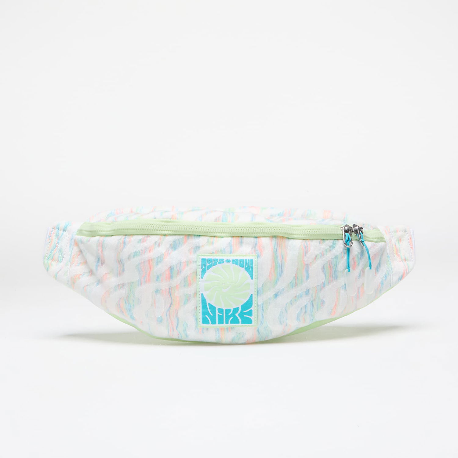 Vyötärölaukku Nike Heritage Fanny Pack White/ Barely Volt/ Dusty Cactus Valkoinen | FN4248-100, 0