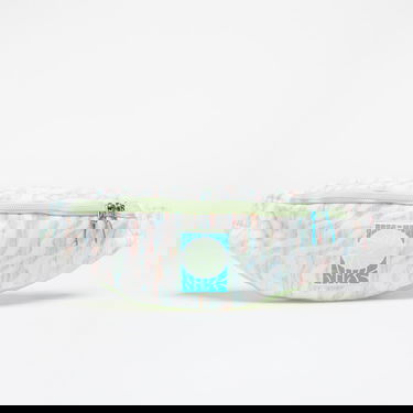 Vyötärölaukku Nike Heritage Fanny Pack White/ Barely Volt/ Dusty Cactus Valkoinen | FN4248-100, 0