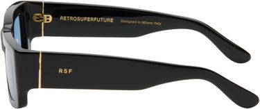 Aurinkolasit RETROSUPERFUTURE RETROSUPERFUTURE Notte Sunglasses Musta | ONS, 2