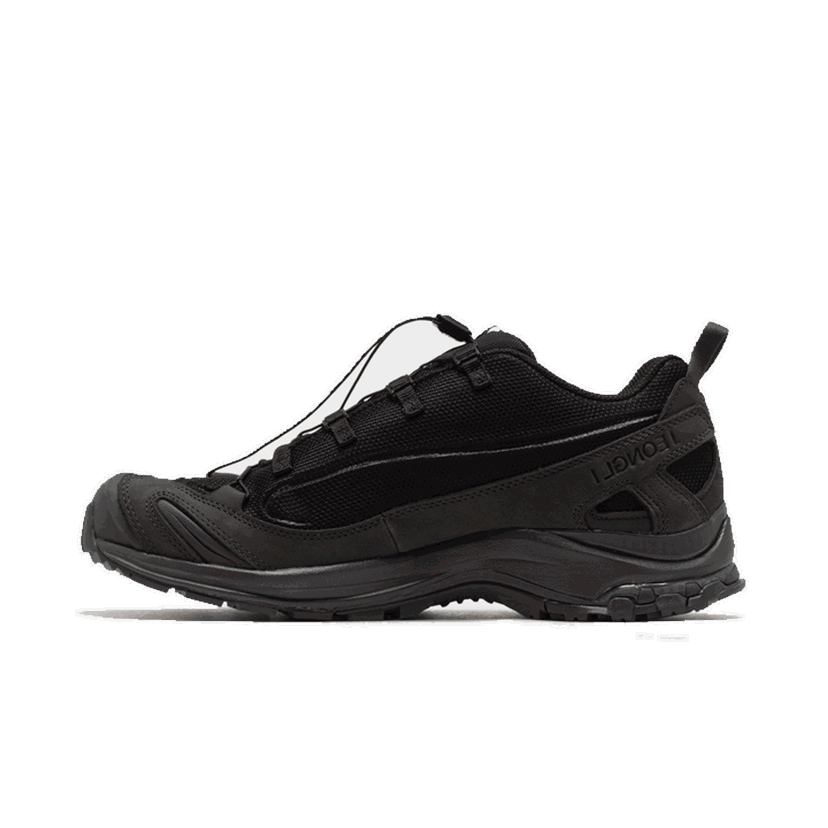 Tennarit ja kengät Salomon Jeong Li x XA Pro 3D "Black Asphalt" Musta | L47961600