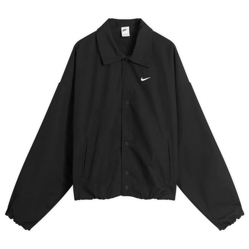 Takki Nike Women's Street Woven Coach Jacket, Size X-Small Musta | HV1968-010