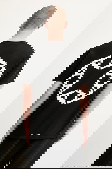 T-paita 1017 ALYX 9SM 1017 ALYX 9SM Circle Print T-Shirt Musta | AAMTS0508FA01, 0