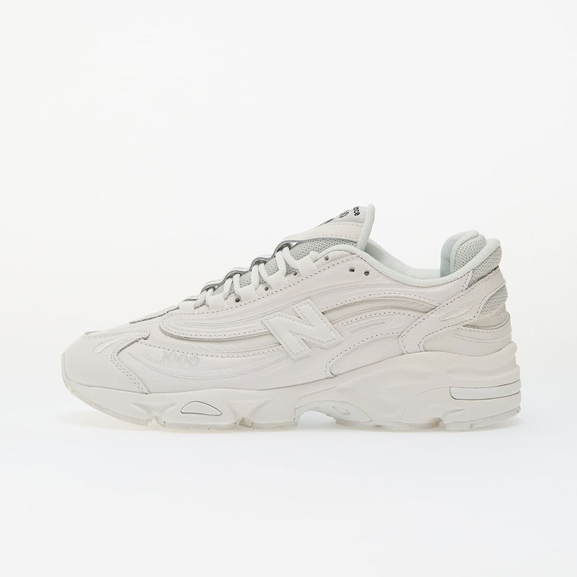 Tennarit ja kengät New Balance 1000 UK 10 Valkoinen | M1000BW