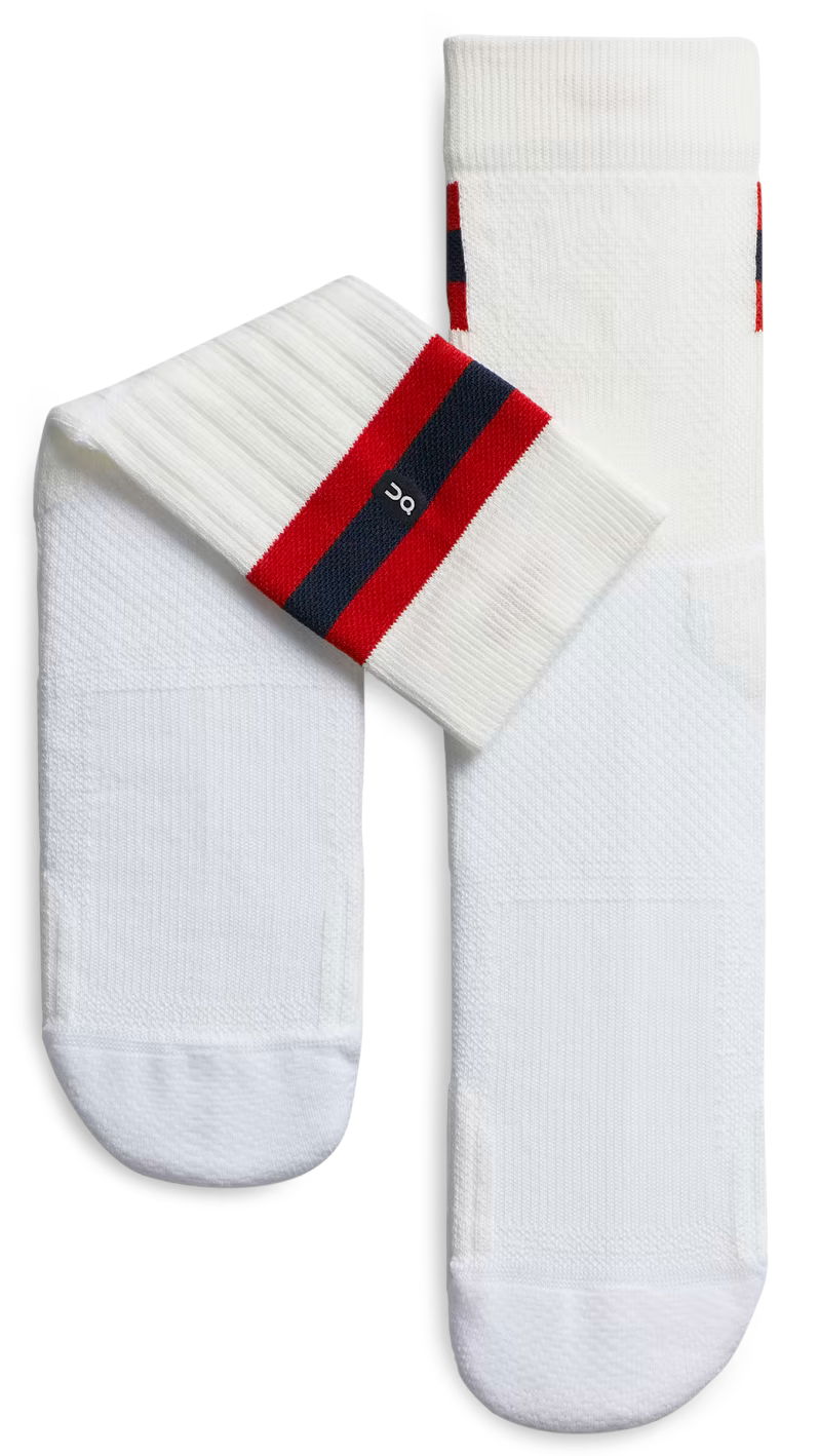 Sukat On Running Tennis Socks Valkoinen | 377-00888, 0