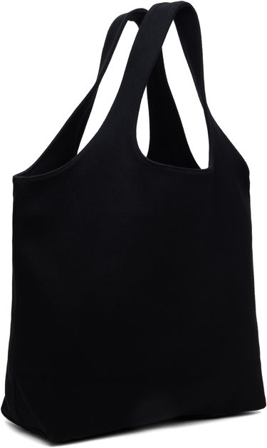 Kangaskassi A.P.C. Ninon Canvas Tote Bag Musta | WOARV-M61565, 2