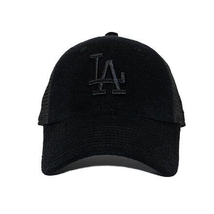 Korkki New Era MLB Smooth & Mesh 9FORTY LA Dodgers Trucker Cap Musta | 60667510, 1